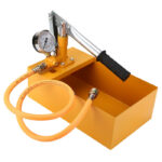 Bomba Manual Tawak Prueba Presión Hidráulica 25 Bar