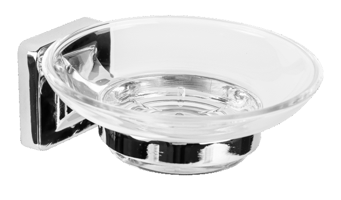 Set Accesorios Baño Ducha 6 Pzs. Negro Mate Vidrio Tawak Sf - Image 5