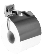 Set Accesorios Baño Ducha 6 Pzs. Negro Mate Vidrio Tawak Sf - Image 9