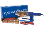 Termofusora 1500w Para Aquasystem Saladillo Tigre Ips Tawak - Image 5