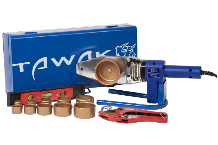 Termofusora 1500w Para Aquasystem Saladillo Tigre Ips Tawak - Image 5