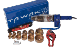 Termofusora 1500w Para Aquasystem Saladillo Tigre Ips Tawak - Image 6