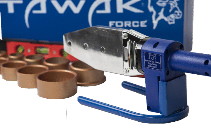 Termofusora 1500w Para Aquasystem Saladillo Tigre Ips Tawak - Image 7