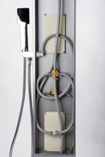 Ducha Escocesa Columna Jets Hidromasaje Duchador Dubai Tawak - Image 6