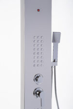 Columna Ducha Luz Led Escocesa Jets Hidromasaje Paris Tawak - Image 3