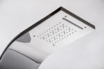 Columna Ducha Luz Led Escocesa Jets Hidromasaje Paris Tawak - Image 4