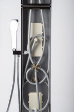 Columna Ducha Luz Led Escocesa Jets Hidromasaje Paris Tawak - Image 6