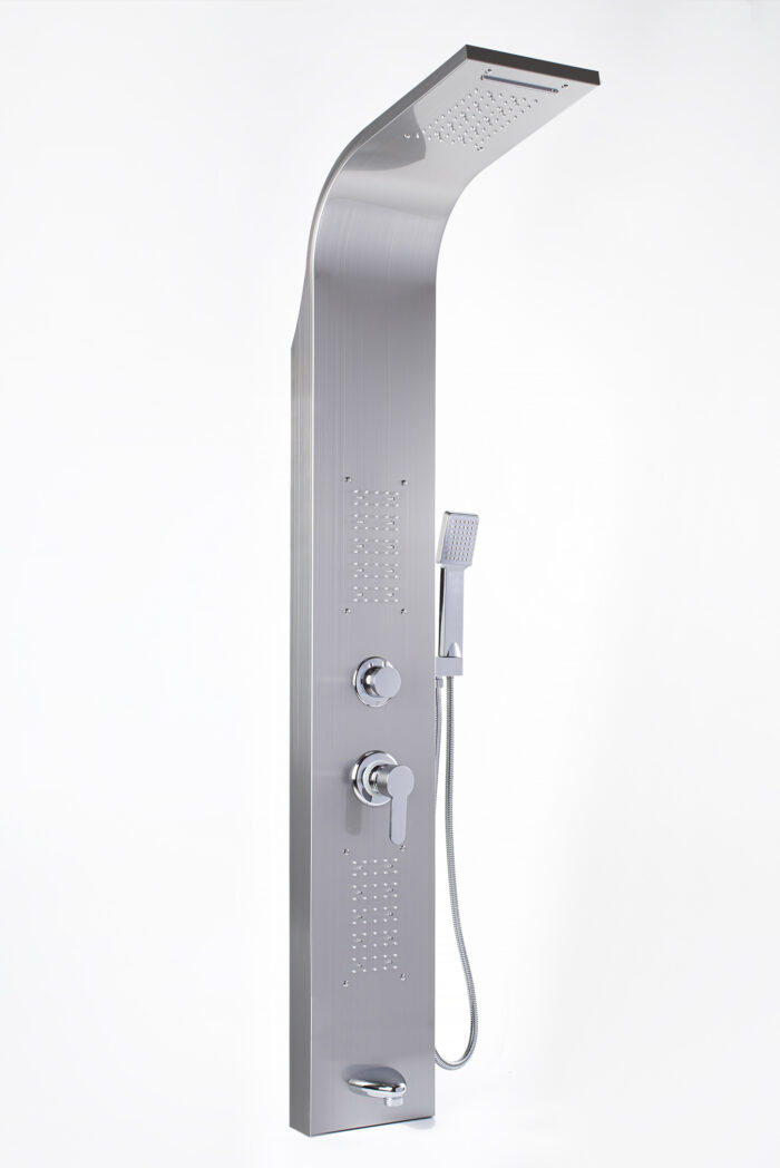 Ducha Escocesa Luz Led Columna Hidromasaje Valencia Tawak - Image 3