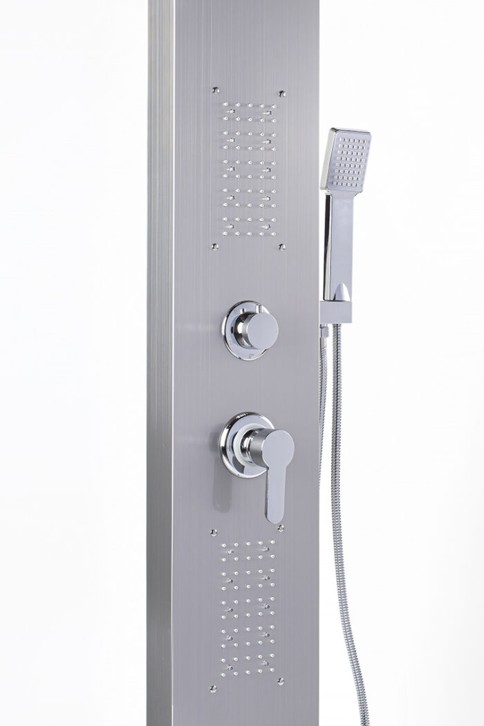 Ducha Escocesa Luz Led Columna Hidromasaje Valencia Tawak - Image 4