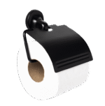 Set Accesorios Baño Ducha Negro Mate 6 Pzs Metalico Tawak Sf AC07 - Image 6