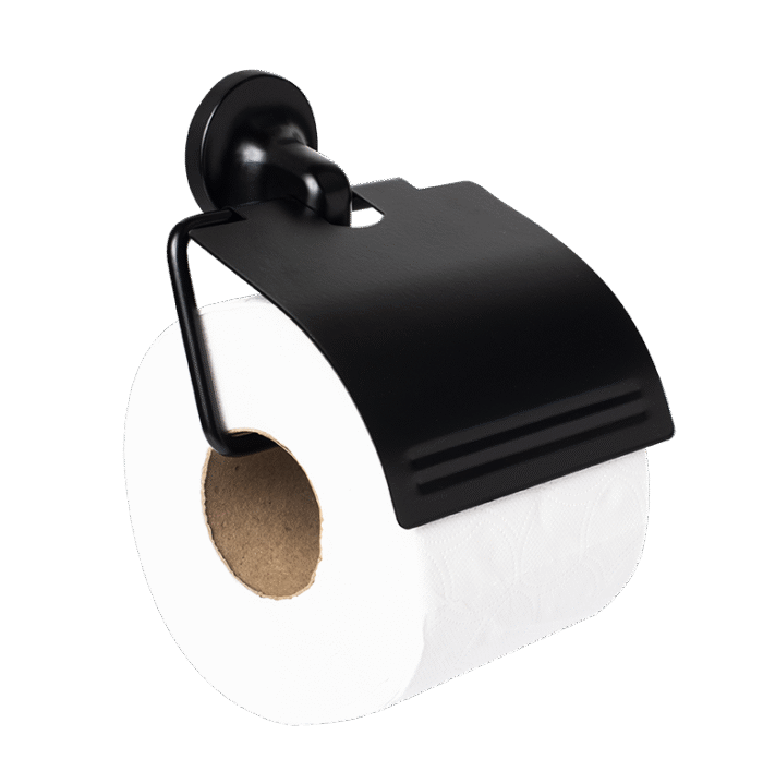 Set Accesorios Baño Ducha Negro Mate 6 Pzs Metalico Tawak Sf AC07 - Image 6