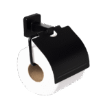 Set Kit Accesorios Cuadrado Baño 6 U Acero Inoxidable Tawak - Image 6