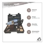 Termofusora Tawak 1200w - Image 2