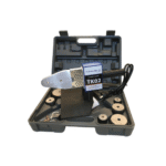 Termofusora Tawak 800 W + 6 Boquillas + Maletin Agua Gas