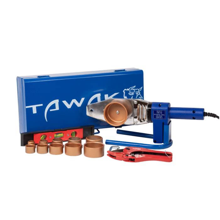 Termofusora 1500w Para Aquasystem Saladillo Tigre Ips Tawak - Image 1