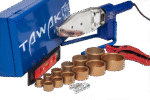 Termofusora 1500w Para Aquasystem Saladillo Tigre Ips Tawak - Image 8