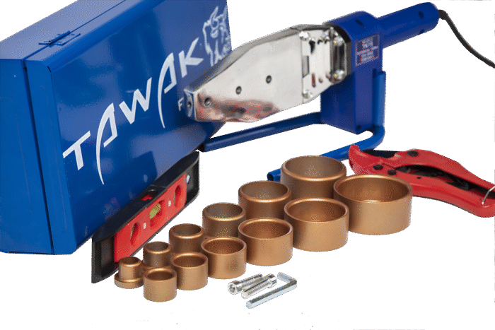 Termofusora 1500w Para Aquasystem Saladillo Tigre Ips Tawak - Image 8