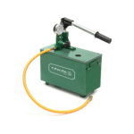 Bomba Manual Tawak Prueba Presión Hidráulica 40 Bar