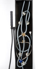 Ducha Escocesa Columna Hidromasaje Duchador Catana Tawak - Image 6