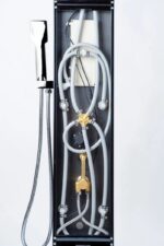 Ducha Escocesa Columna Jets Hidromasaje Duchador Lima Tawak - Image 6