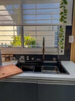 Bacha Cocina Smart Led Inteligente Inoxidable 304 75cm Tawak Gris oscuro - Image 8