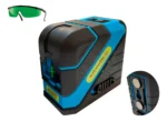 Nivel Laser 30 M Luz Verde Iman Autonivelante Tknv30g Tawak