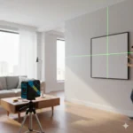 Nivel Laser 30 M Luz Verde Iman Autonivelante Tknv30g Tawak - Image 5