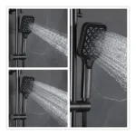 Columna Ducha Inteligente Smart Led Inoxidable Genova Tawak - Image 10