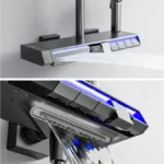 Columna Ducha Inteligente Smart Led Inoxidable Genova Tawak - Image 2