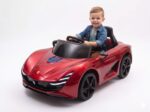 Auto RC Ferrari- Rojo