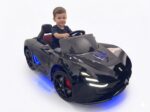 Auto RC Ferrari- Negro