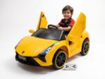 Auto RC Lamborghini- Amarillo