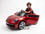 Auto RC Porsche - Rojo