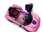 Auto RC Ferrari- Rosa - Image 2
