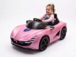 Auto RC Ferrari- Rosa