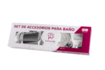 Combo Set de Accesorios AC11+ Estante + Esquinero - Image 7