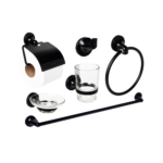 Combo Set de Accesorios AC07Black+ 2 Esquineros - Image 2