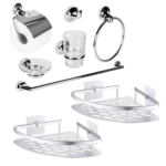 Combo Set de Accesorios AC07+ 2 Esquineros